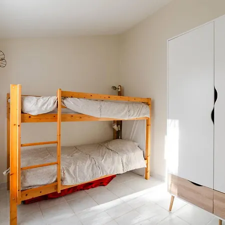 T3 A Avec Climatisation Et Jardin - Fr-1-409a-36 Villa *