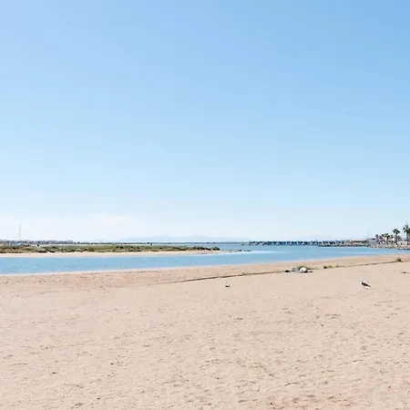 T3 A Avec Climatisation Et Jardin - Fr-1-409a-36 Gruissan