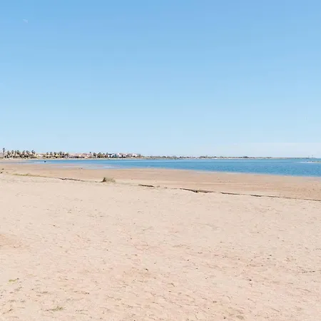 T3 A Avec Climatisation Et Jardin - Fr-1-409a-36 Villa Gruissan