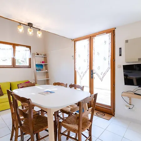T3 A Avec Climatisation Et Jardin - Fr-1-409a-36 Villa *