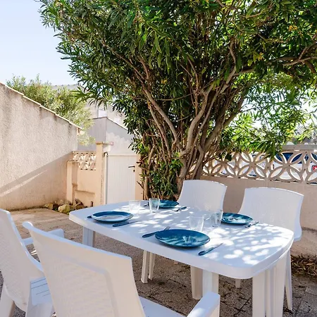 T3 A Avec Climatisation Et Jardin - Fr-1-409a-36 Villa *