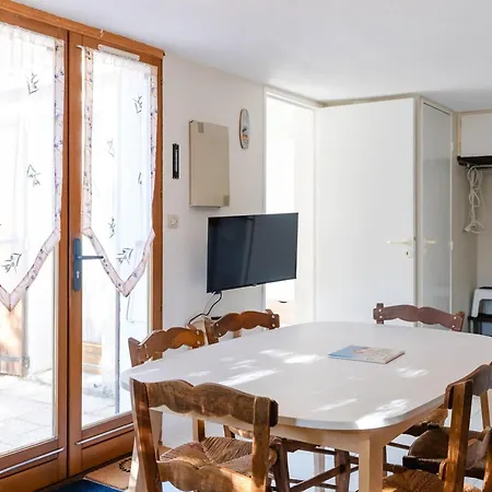 Villa T3 A Avec Climatisation Et Jardin Gruissan