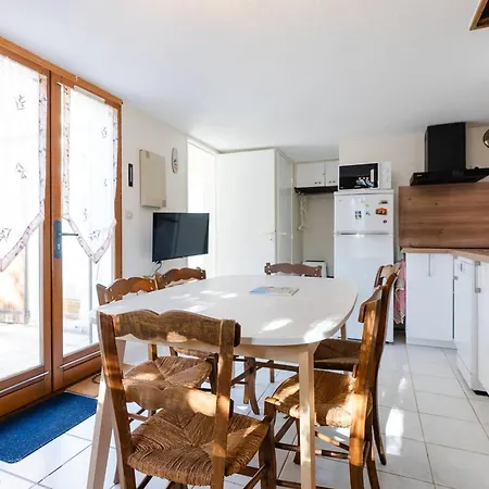 Villa T3 A Avec Climatisation Et Jardin