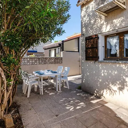 T3 A Avec Climatisation Et Jardin Villa Gruissan