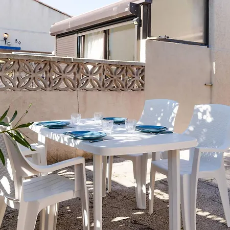 Villa T3 A Avec Climatisation Et Jardin