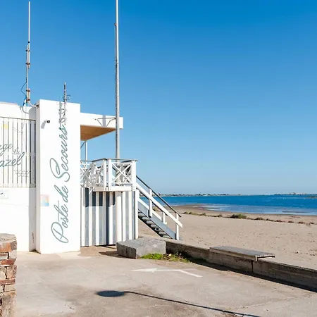 Villa T3 A Avec Climatisation Et Jardin