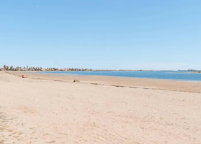 T3 A Avec Climatisation Et Jardin - Fr-1-409a-36 Вилла Груиссан